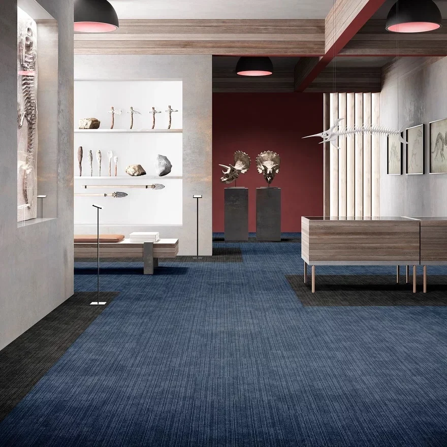 Ковровая плитка Mambo Tile 19 (500*500*6 мм) — купить в Верхней Пышме