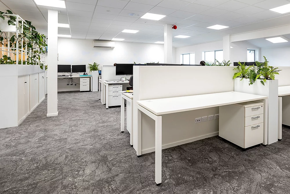 Ковровая плитка Mineral Tile 79 (500*500*5 мм) — купить в Верхней Пышме