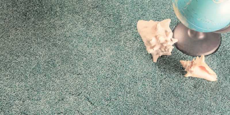 Ковролин "Зартекс" Савойя Мята (3м) — купить в Верхней Пышме