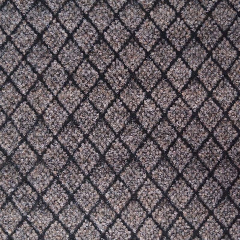 Ковролин "Ideal" Brugge 316 (4м) коричневый — купить в Верхней Пышме