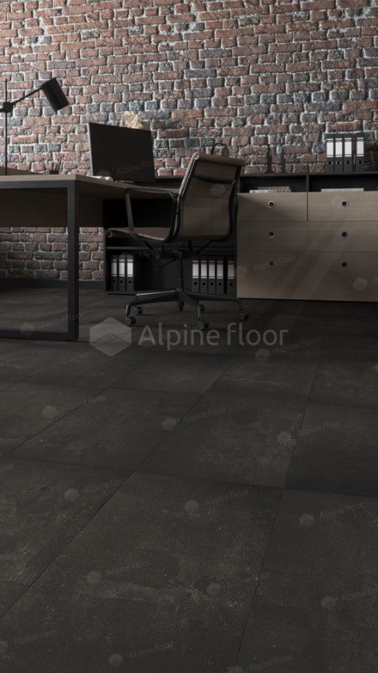 Виниловая плитка "Alpine Floor" Light Stone Ларнака (608*303*2,5 мм) — купить в Верхней Пышме
