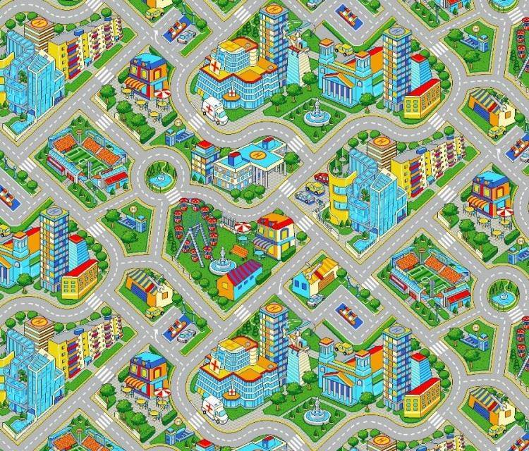 Ковролин "Нева Тафт" Мегаполис 95 (4м) — купить в Верхней Пышме