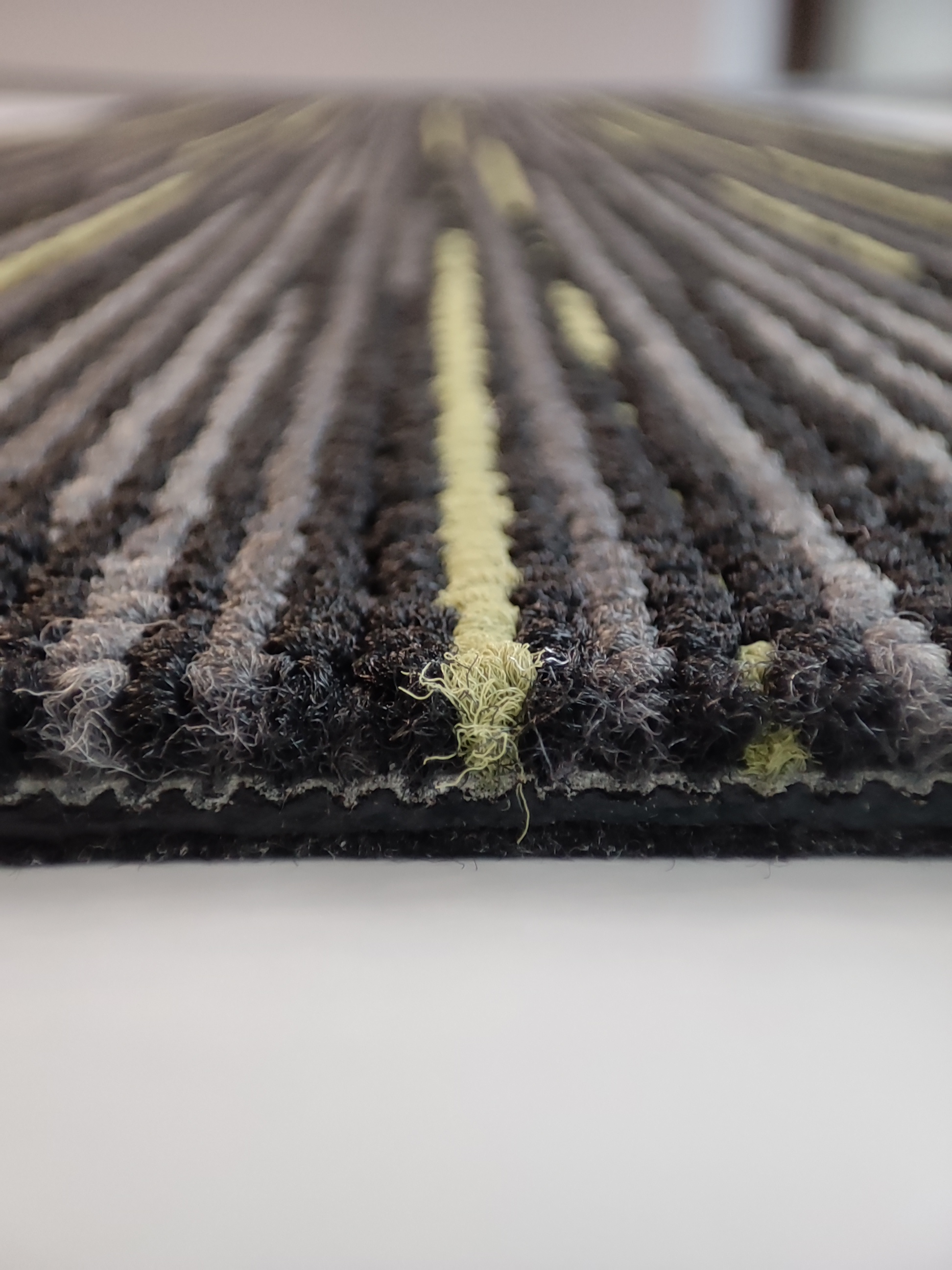 Ковровая плитка Metro Tile 20 (250*1000*5 мм) — купить в Верхней Пышме