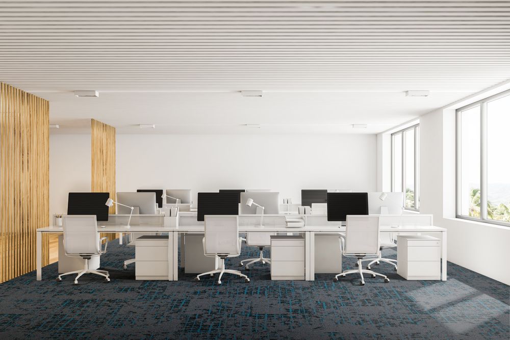 Ковровая плитка Macro Tile 79 (500*500*5 мм) — купить в Верхней Пышме