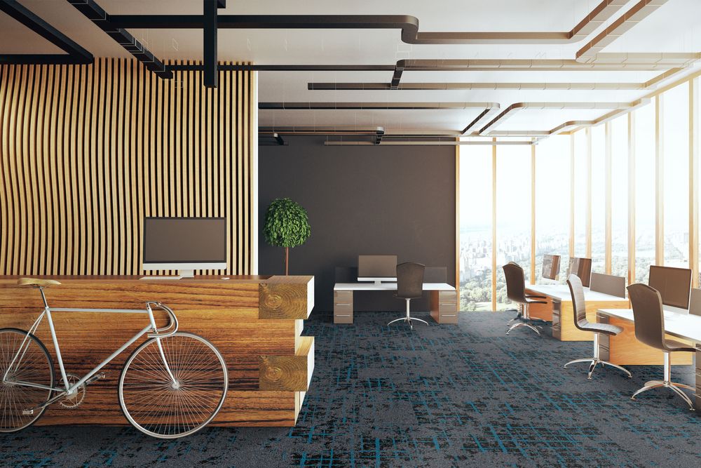 Ковровая плитка Macro Tile 79 (500*500*5 мм) — купить в Верхней Пышме