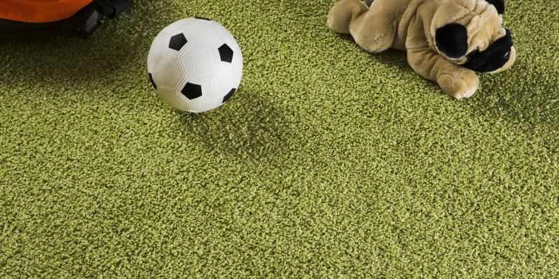 Ковролин "Зартекс" Кидс Фисташка (3м) — купить в Верхней Пышме