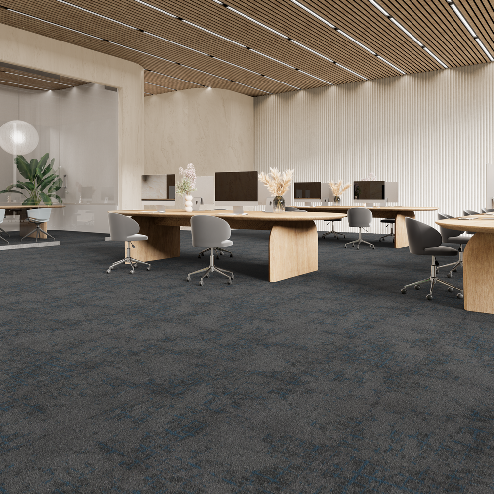 Ковровая плитка Macro Tile 79 (500*500*5 мм) — купить в Верхней Пышме