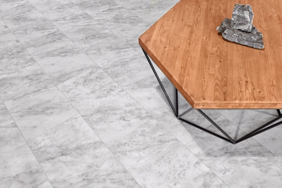 Виниловая плитка "Alpine Floor" Light Stone Чили (608*303*2,5 мм) — купить в Верхней Пышме