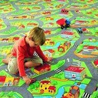 Ковролин "Нева Тафт" Мегаполис 95 (4м) — купить в Верхней Пышме