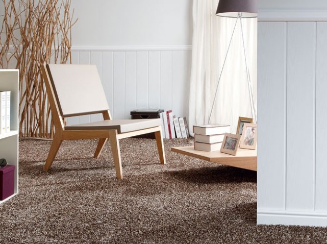 Ковролин "Зартекс" Савойя Бежевый перламутр (3м) — купить в Верхней Пышме