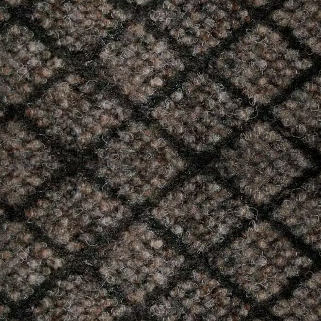 Ковролин "Ideal" Brugge 316 (4м) коричневый — купить в Верхней Пышме