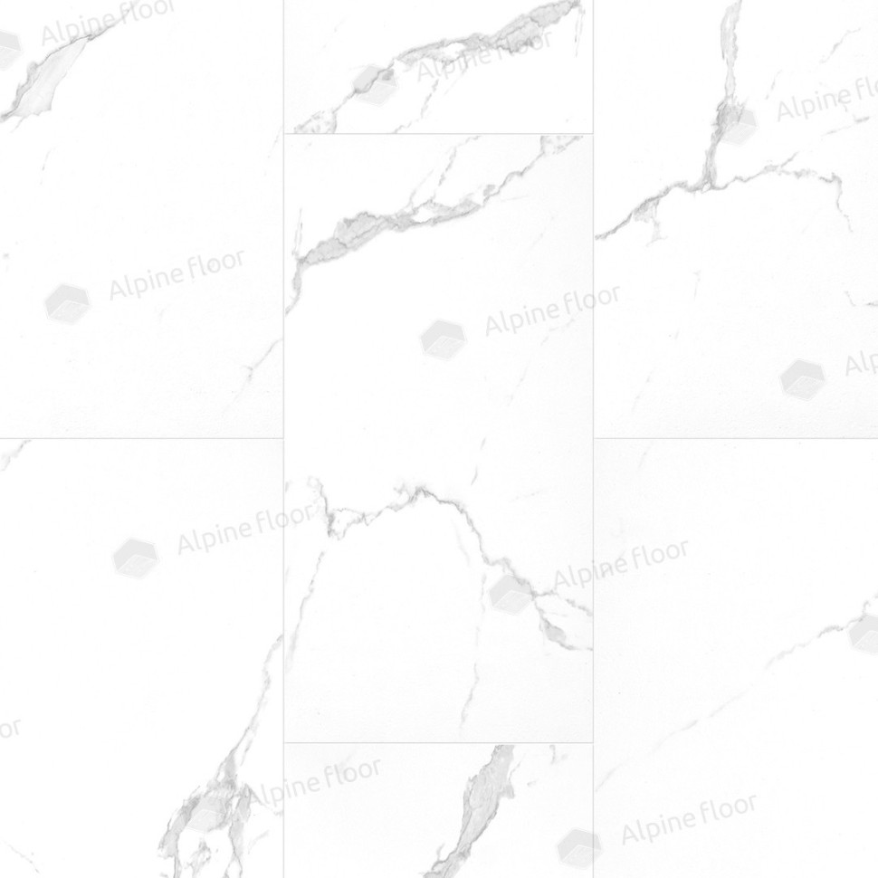 Виниловая плитка "Alpine Floor" Light Stone Гранд Каньон (608*303*2,5 мм) — купить в Верхней Пышме