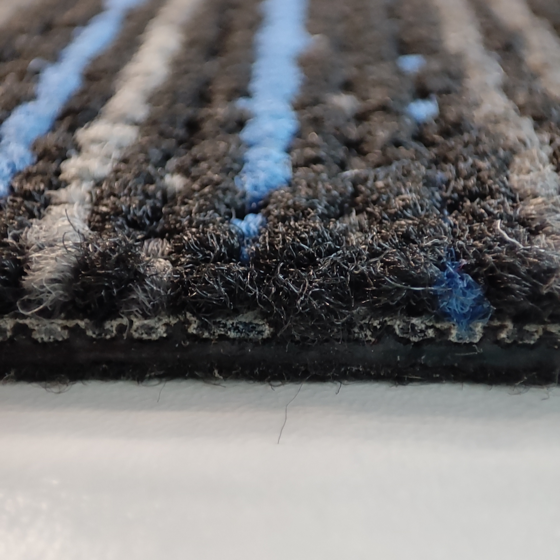 Ковровая плитка Metro Tile 77 (250*1000*5 мм) — купить в Верхней Пышме