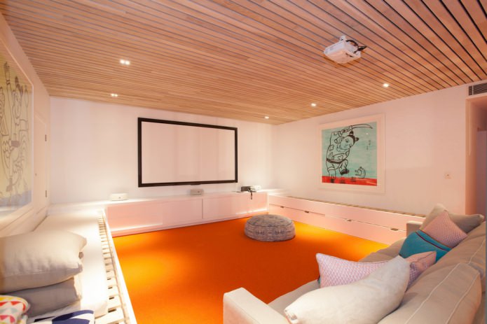 Ковролин "Зартекс" Кидс Апельсин (3м) — купить в Верхней Пышме