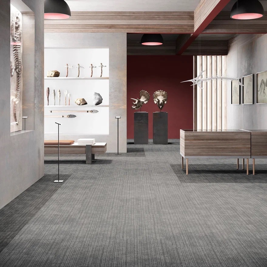 Ковровая плитка Mambo Tile 19 (500*500*6 мм) — купить в Верхней Пышме